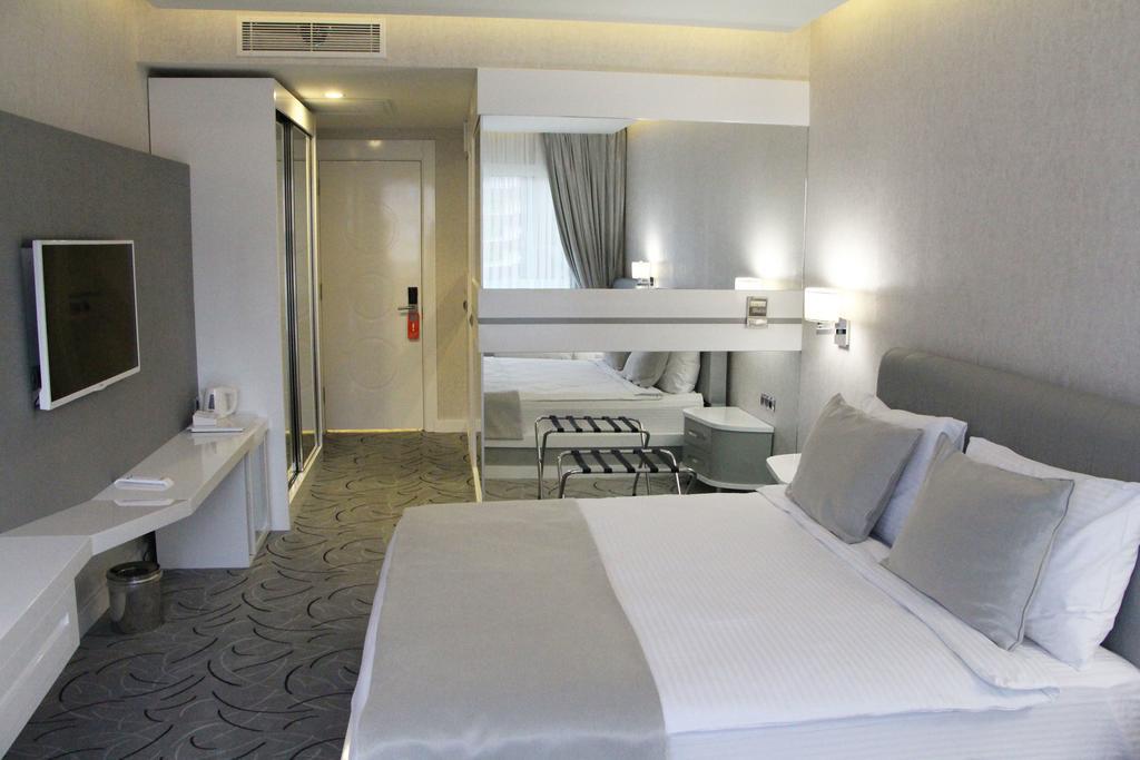 White Line Boutique Hotel Elazig Habitación foto